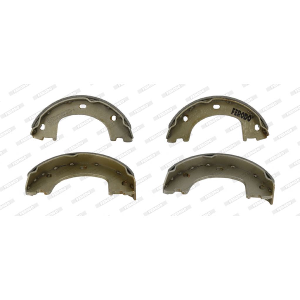 Гальмівні колодки FERODO FSB4103 Гальмівні колодки FERODO FSB4103