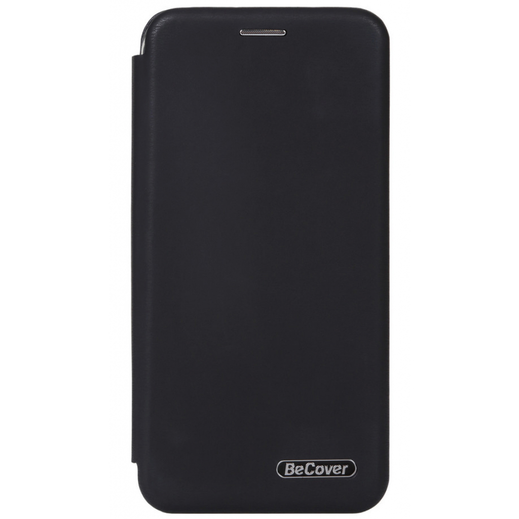 Чохол до мобільного телефона BeCover Exclusive Samsung Galaxy M12 Black (706426)