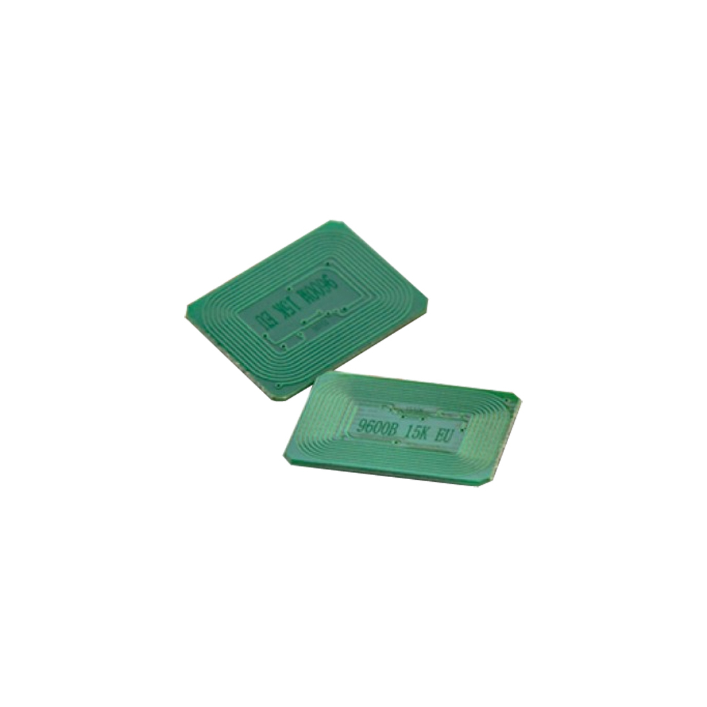 Чип для картриджа OKI C9650/C9850/9600/9800/9800GA Yellow 15KO-C9650Y-15K-VE AHK (3206466)