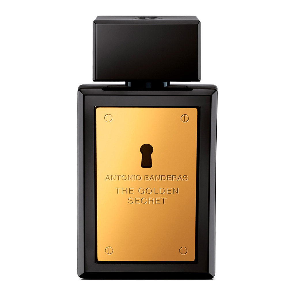Туалетна вода Banderas The Golden Secret тестер 100 мл (8411061722794)