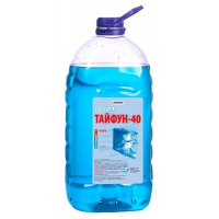 Тосол МФК "Тайфун -40" (-20С) ПЕТ кан.0,92кг (30828)