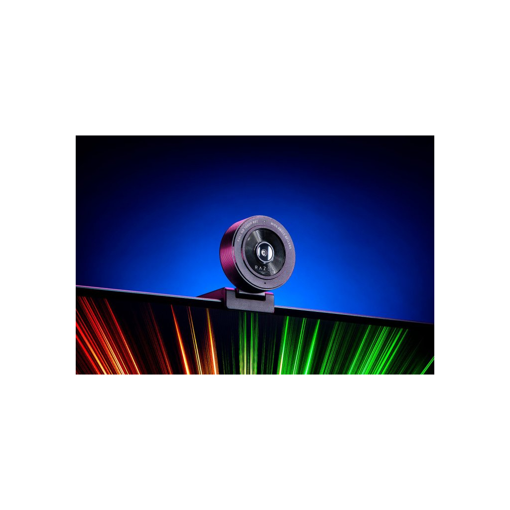 Веб-камера Razer Kiyo X (RZ19-04170100-R3M1)