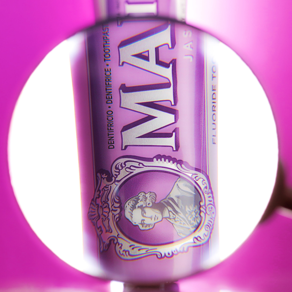 Зубна паста Marvis Жасмин і м'ята 85 мл (8004395111756)