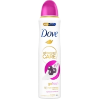 Dove Go Fresh antiperspirant Acai berries and Water lily 150 ml (8720181291401/8720181291418)