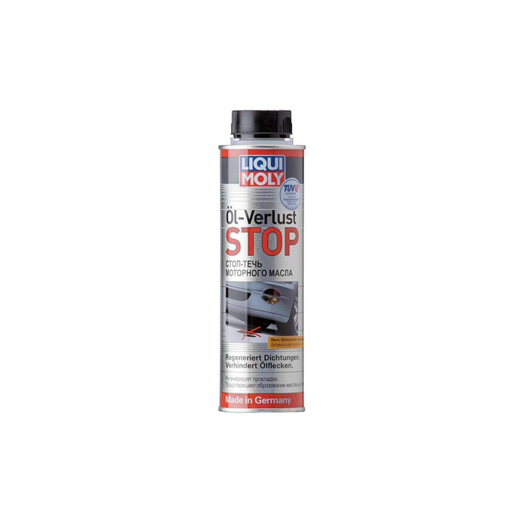 Присадка автомобільна Liqui Moly Oil-Verlust-Stop 0.3л (2501)