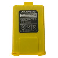 Акумуляторна батарея для телефону Baofeng для UV-5R Std 1800mAh YELLOW (BL-5YELLOW)