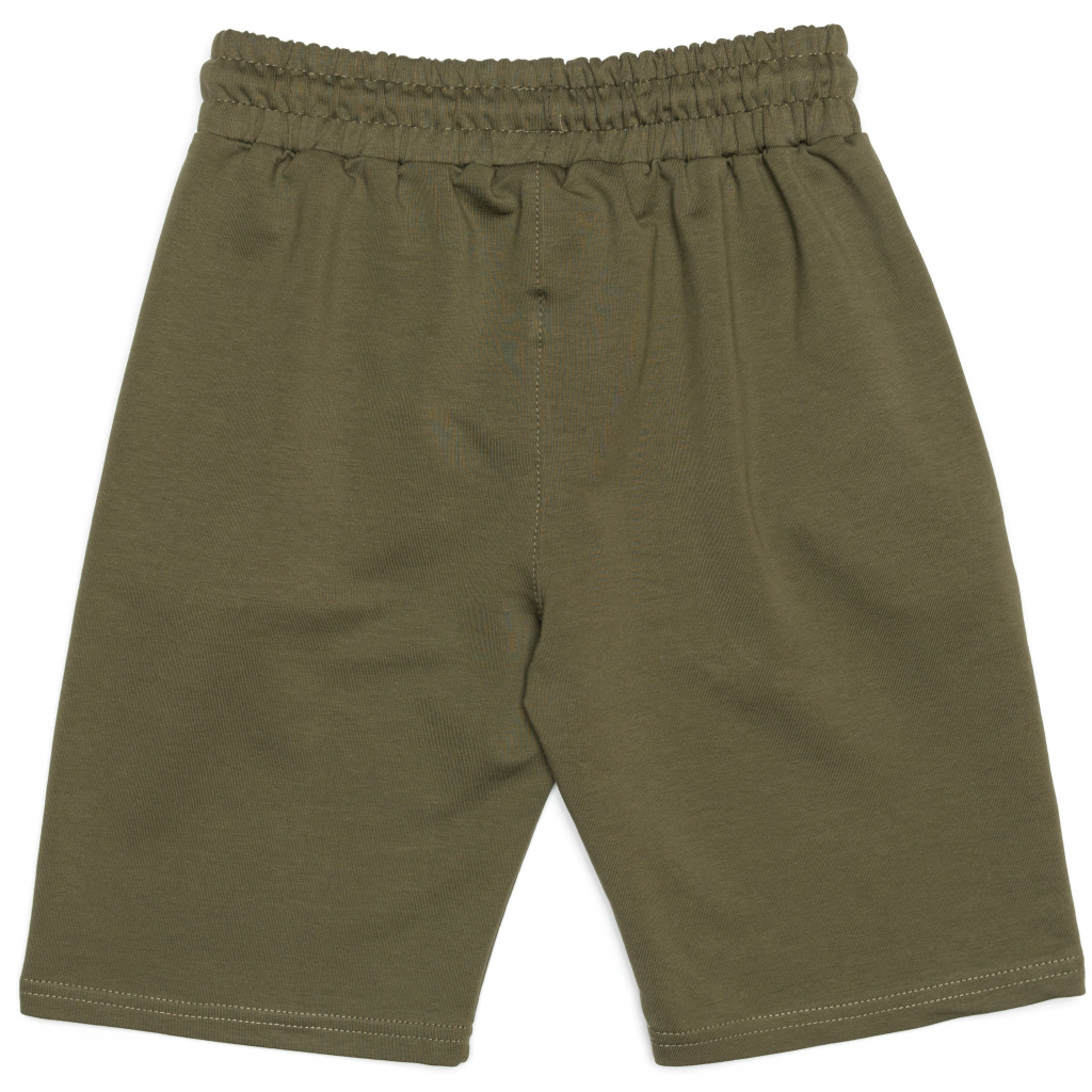 Шорти дитячі Joi трикотажні (F2019-140B-green) Шорти дитячі Joi трикотажні (F2019-140B-green)