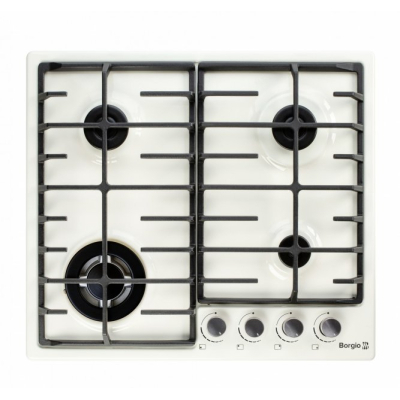 Варочна поверхня Borgio 6942-17 FFD ivory Enamelled