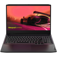 Ноутбук Lenovo IdeaPad Gaming 3 15ACH (82K200QXPB)