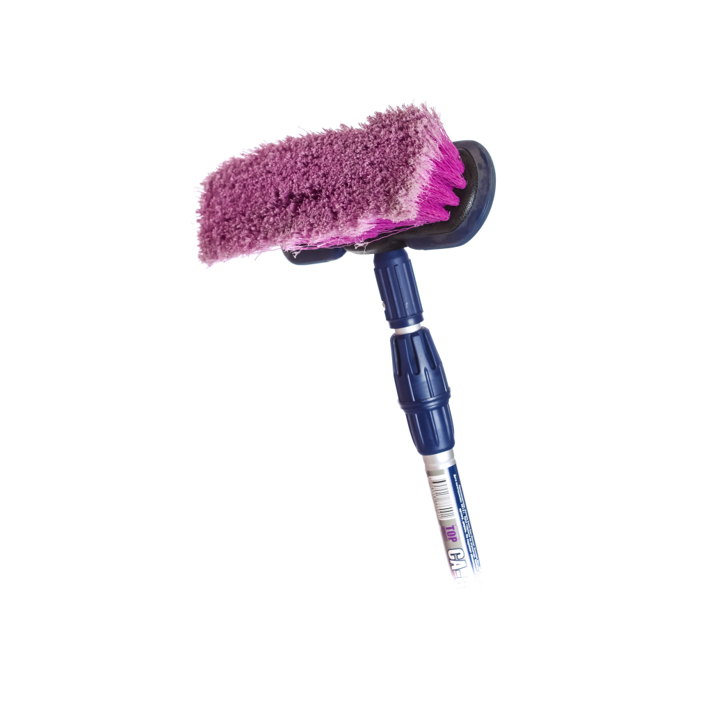 Щітка для миття CityUP з підключенням води 100-168 см CA-600 (886001)