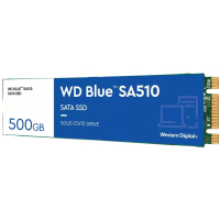 Накопичувач SSD M.2 2280 500GB SA510 WD (WDS500G3B0B)