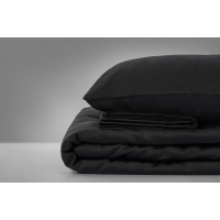 Sheet MirSon Black Pearl 0055 220x240 cm (2200000674449)