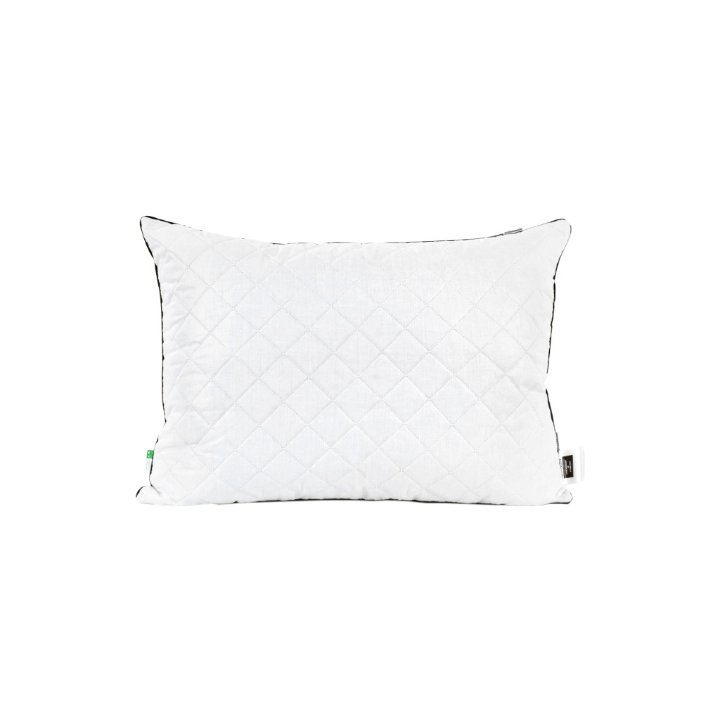 Подушка MirSon 1272 Royal Pearl з евкаліптом М'яка 40х60 см (2200001519442)