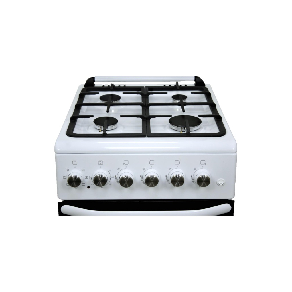 Плита Eleyus TEKNA 5007 CF WH