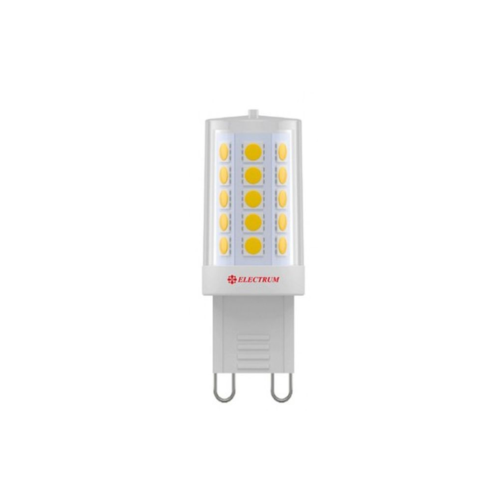 Лампочка Electrum 4W Cer LC-15 G9 3000K (A-LC-1895)