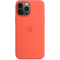 Чохол до мобільного телефона Apple iPhone 13 Pro Max Silicone Case with MagSafe Nectarine (MN6D3ZE/A)