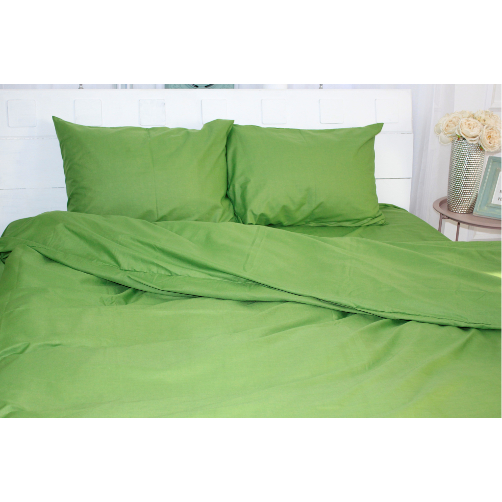Постільна білизна MirSon Бязь Premium 18-0130 Carolina 2х160х220 (2200001709034)