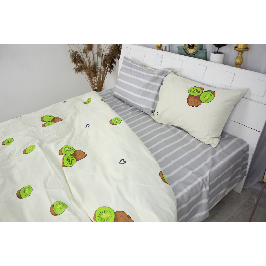 Простирадло MirSon Сатин Premium 22-1175 Mississippi 150x220 см (2200002123853) Простирадло MirSon Сатин Premium 22-1175 Mississippi 150x220 см (2200002123853)