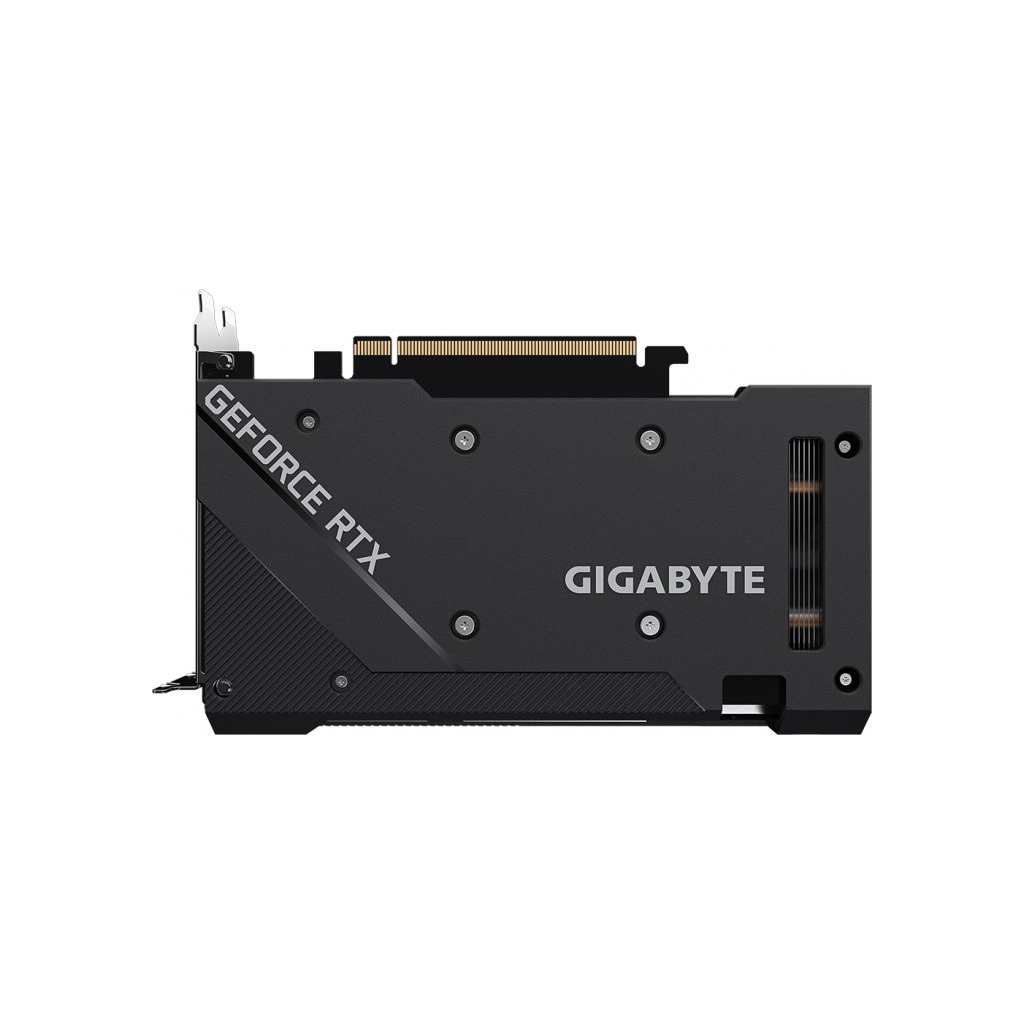 Відеокарта GIGABYTE GeForce RTX3060 8Gb GAMING OC (GV-N3060GAMING OC-8GD)