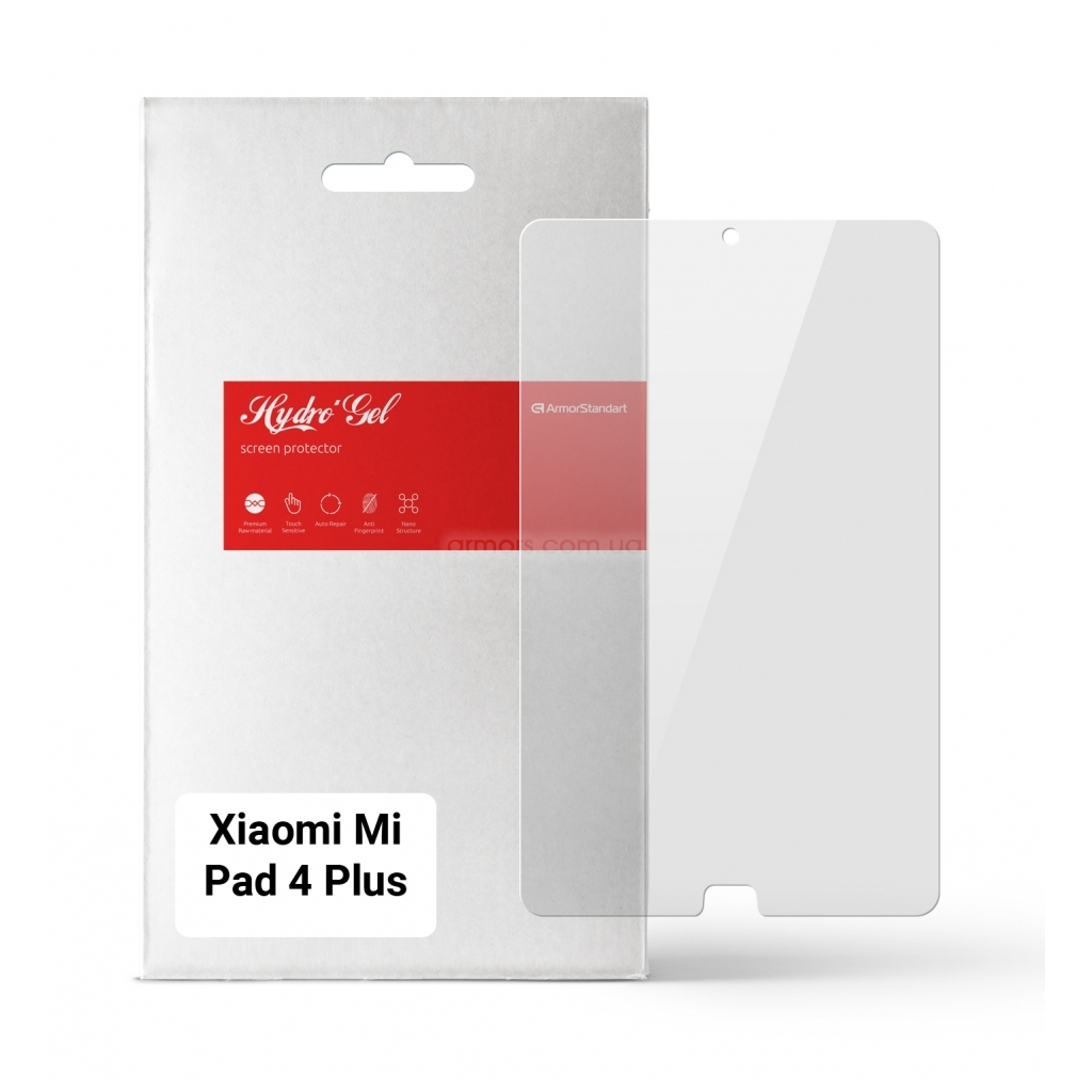 Плівка захисна Armorstandart Xiaomi Mi Pad 4 Plus (ARM65564) Плівка захисна Armorstandart Xiaomi Mi Pad 4 Plus (ARM65564)