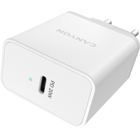 Зарядний пристрій Canyon PD WALL Charger 20W (CNE-CHA20W)