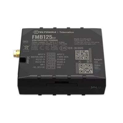 GPS-трекер Teltonika FMB125L