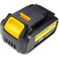 PowerPlant Power Tool Battery for DeWALT 20V 4.0Ah Li-ion (DCB182) (TB920891)
