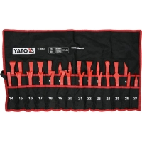 A set of tools Yato plastic pullers 27 pcs. (YT-08443)