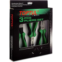 Set of Toptul hinge-pincer tools 3 units. (GAAE0304)