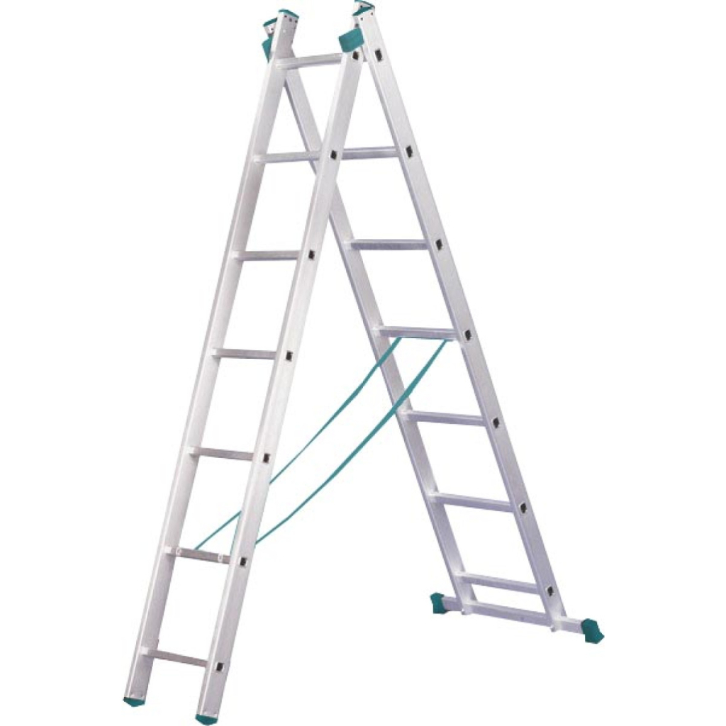 Драбина ITOSS 7507 (2х7) (15700)