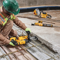 Перфоратор DeWALT безщітковий, SDS PLUS, 18 В, 1.4 Дж, 2 реж. кейс (DCH263N)