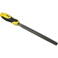 Рашпіль Stanley напівкруглий, з робочою частиною L=200 мм. (0-22-471)