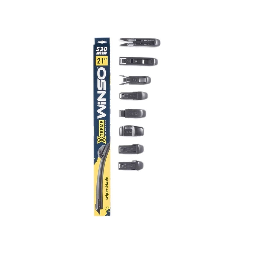 Щітка склоочисника WINSO X Treme 530мм (113530)