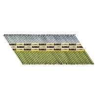 DeWALT steel nails, "DNPT", galvanized, L=90 mm, D 3.1 mm, angle of inclination 33 degrees, 2200 pcs (DNPT3190G12Z)