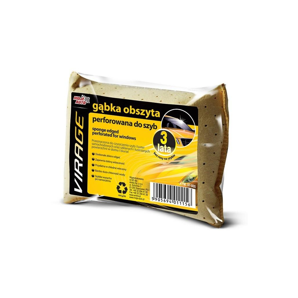 Губка для миття VIRAGE 97-005 Губка для миття VIRAGE 97-005