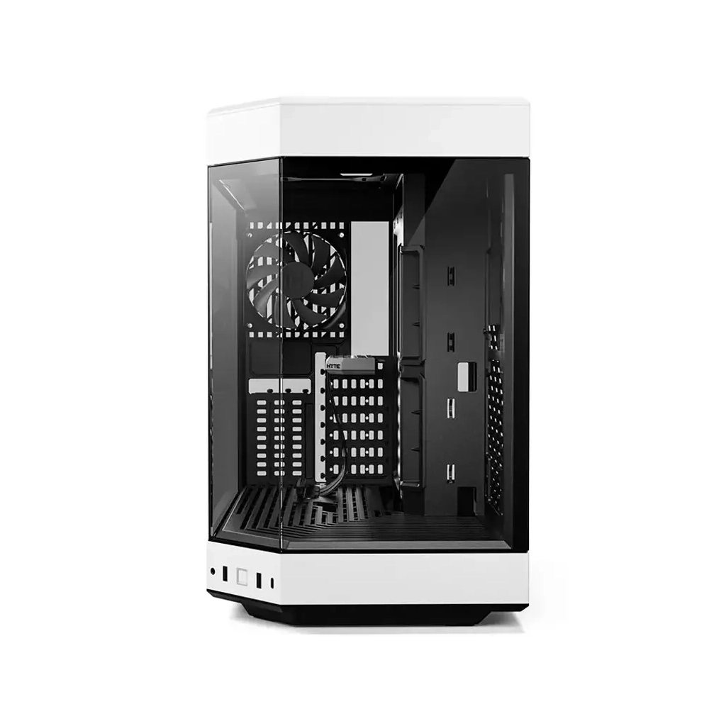 Корпус для ПК Hyte Y60 Black-White (CS-HYTE-Y60-BW)