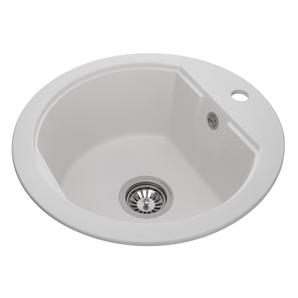 Мийка кухонна GRANADO LUGO white (gr2805) Мийка кухонна GRANADO LUGO white (gr2805)