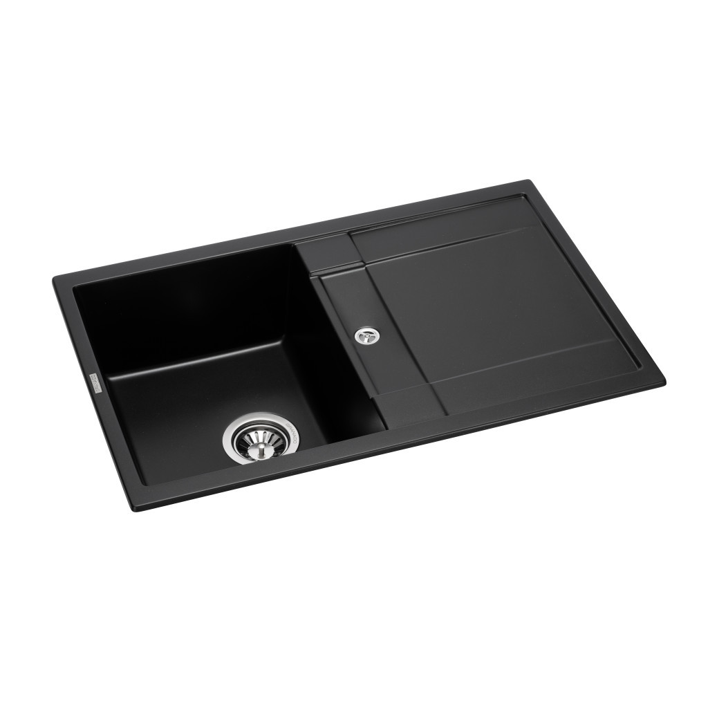 Мийка кухонна GRANADO VALENCIA black shine (gr0701) Мийка кухонна GRANADO VALENCIA black shine (gr0701)