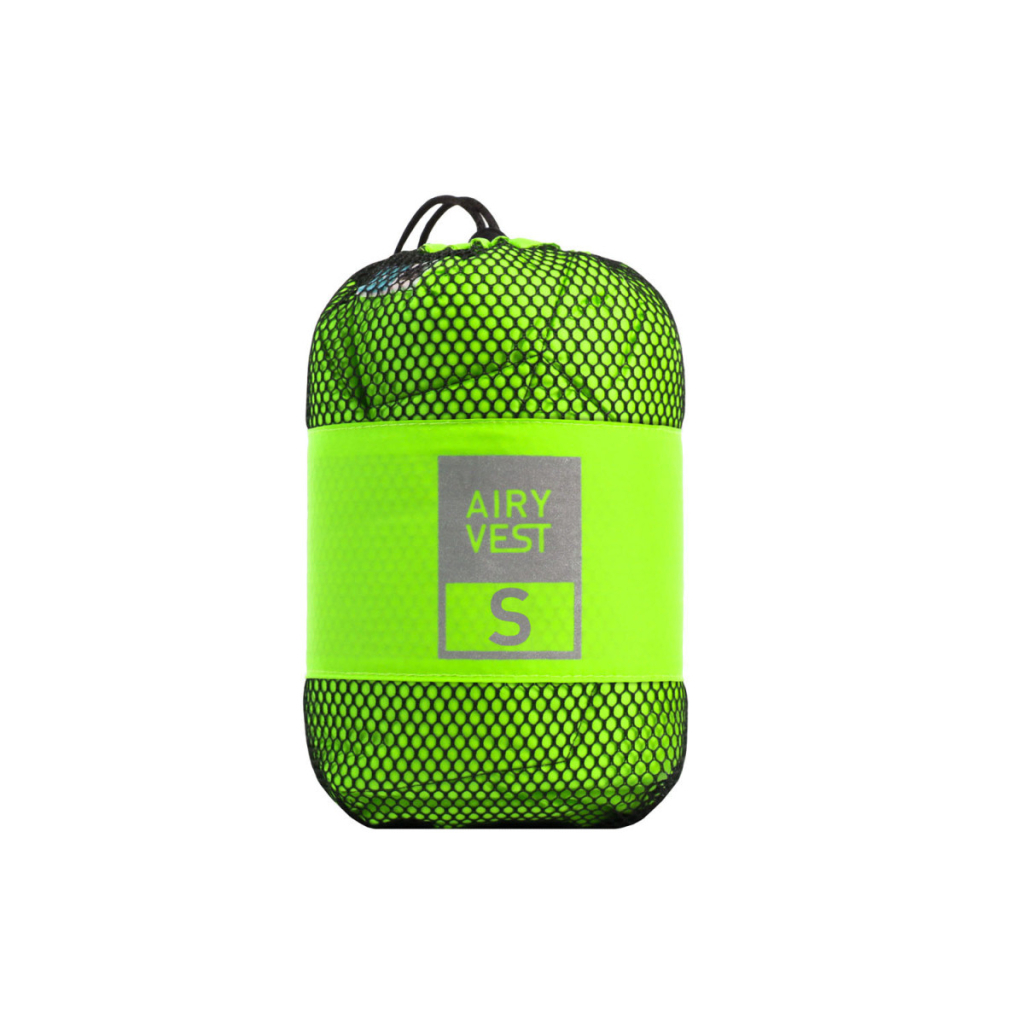 Килимок для тварин Airy Vest S 55х40 см салатово-чорний (0077)