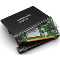 Накопичувач SSD 2.5" 3.84TB PM1733a Samsung (MZWLR3T8HCLS-00A07)