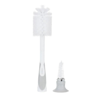 Brush for washing Difrax bottles and nipples 2 in 1 (546)
