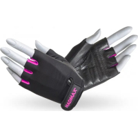 Рукавички для фітнесу MadMax MFG-251 Rainbow Pink XS (MFG-251-PNK_XS)