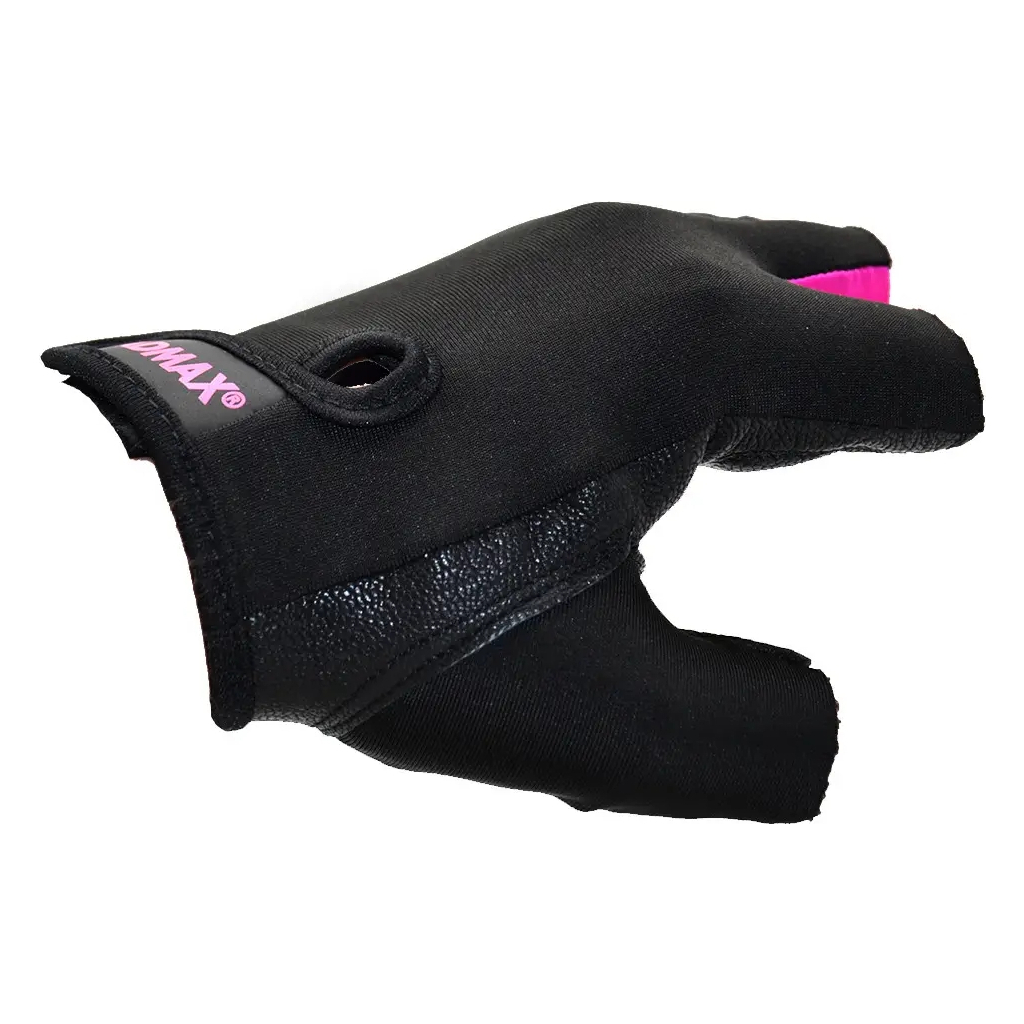 Рукавички для фітнесу MadMax MFG-251 Rainbow Pink XS (MFG-251-PNK_XS)