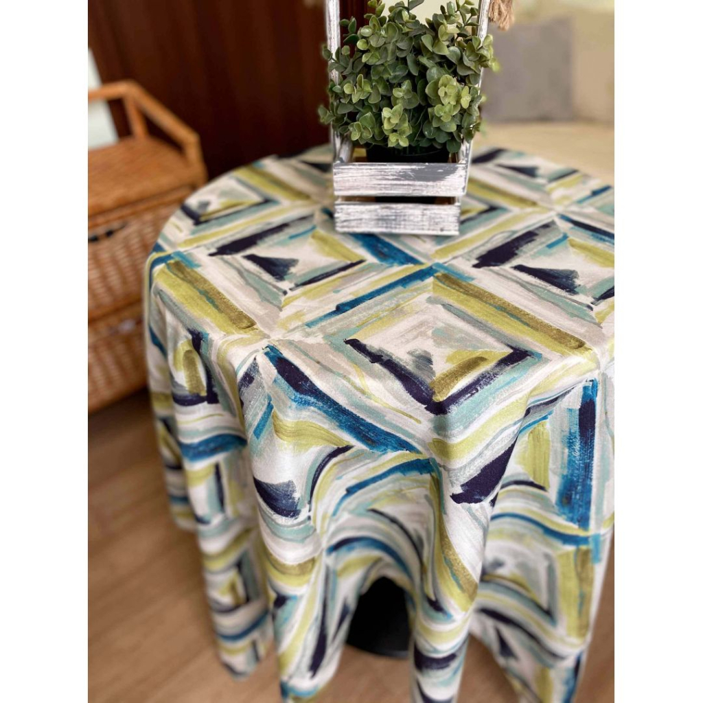 Скатертина Прованс Digitale Style 134х180 см (4823093424005) Скатертина Прованс Digitale Style 134х180 см (4823093424005)