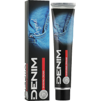 Крем для гоління Denim Original Shaving Cream 100 мл (8008970004365)