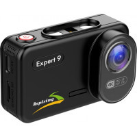 Відеореєстратор Aspiring Expert 9 Speedcam, WI-FI, GPS, 2K, 2 cameras (Aspiring Expert 9 Speedcam, WI-FI, GPS, 2K, 2 cameras)