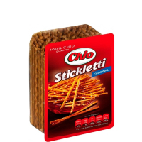 Соломка Chio Stickletti солона 125 г (4000522061752)