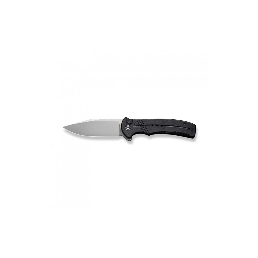 Ніж Civivi Cogent Bead Blast Black Micarta (C20038D-7)