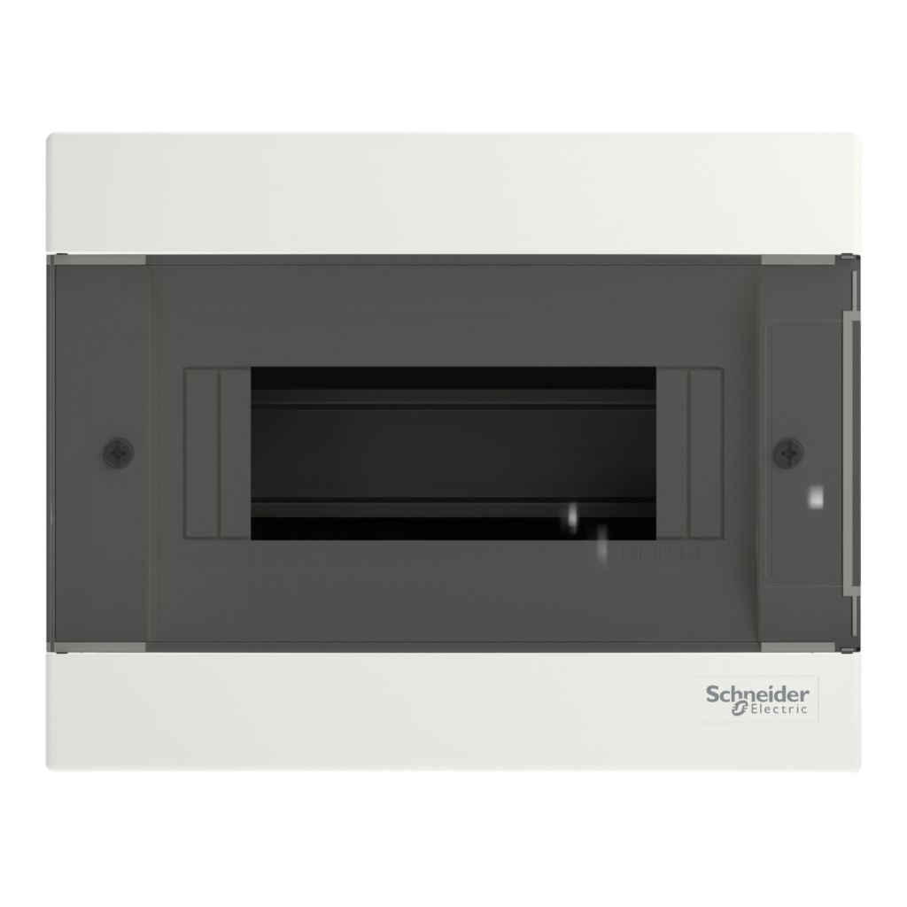 Розподільний щит Schneider Electric Easy9 EU 1 ряд 8 мод (EZ9EUA108)