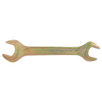 Sigma angled key 19x22mm yellow zinc (6025221)